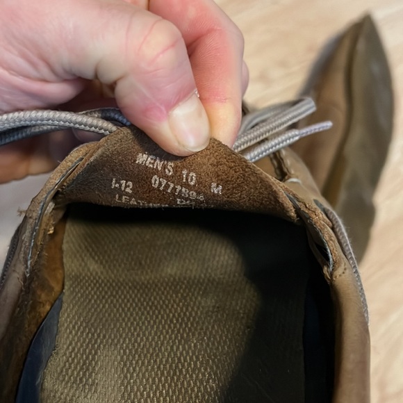 Men’s Sperry top-siders - Picture 4 of 4